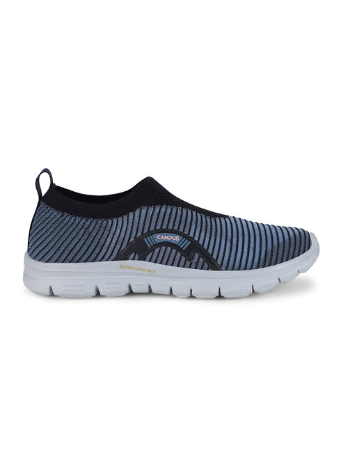 SKATER Blue Women's Walking Shoes